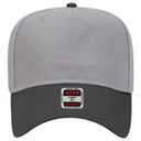 31-069 OTTO CAP 5 Panel Mid Profile Baseball Cap