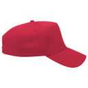 31-069 OTTO CAP 5 Panel Mid Profile Baseball Cap