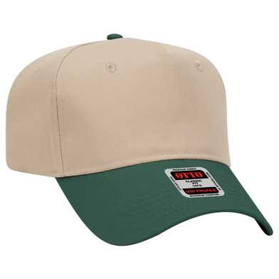 31-069 OTTO CAP 5 Panel Mid Profile Baseball Cap 31-069 OTTO CAP 5 Panel Mid Profile Baseball Cap