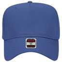 31-069 OTTO CAP 5 Panel Mid Profile Baseball Cap
