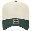 31-069 OTTO CAP 5 Panel Mid Profile Baseball Cap