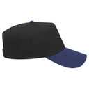 31-069 OTTO CAP 5 Panel Mid Profile Baseball Cap