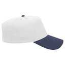 31-069 OTTO CAP 5 Panel Mid Profile Baseball Cap