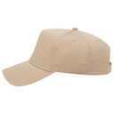 31-069 OTTO CAP 5 Panel Mid Profile Baseball Cap