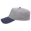 31-069 OTTO CAP 5 Panel Mid Profile Baseball Cap