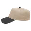 31-069 OTTO CAP 5 Panel Mid Profile Baseball Cap