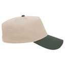 31-069 OTTO CAP 5 Panel Mid Profile Baseball Cap