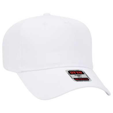 31-069 OTTO CAP 5 Panel Mid Profile Baseball Cap 31-069 OTTO CAP 5 Panel Mid Profile Baseball Cap