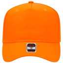 31-069 OTTO CAP 5 Panel Mid Profile Baseball Cap