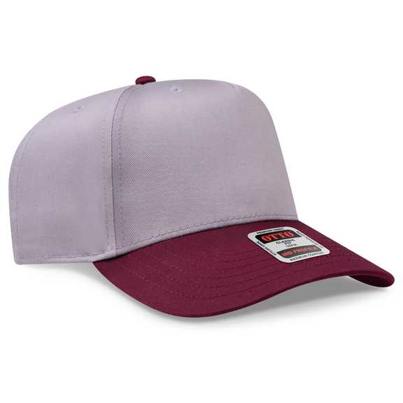 31-069 OTTO CAP 5 Panel Mid Profile Baseball Cap 31-069 OTTO CAP 5 Panel Mid Profile Baseball Cap