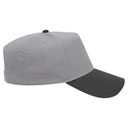 31-069 OTTO CAP 5 Panel Mid Profile Baseball Cap