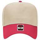 31-069 OTTO CAP 5 Panel Mid Profile Baseball Cap