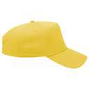 31-069 OTTO CAP 5 Panel Mid Profile Baseball Cap