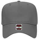 31-069 OTTO CAP 5 Panel Mid Profile Baseball Cap