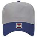 31-069 OTTO CAP 5 Panel Mid Profile Baseball Cap