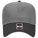 31-069 OTTO CAP 5 Panel Mid Profile Baseball Cap