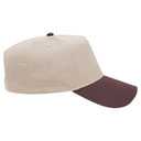 31-069 OTTO CAP 5 Panel Mid Profile Baseball Cap