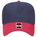 31-069 OTTO CAP 5 Panel Mid Profile Baseball Cap