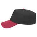 31-069 OTTO CAP 5 Panel Mid Profile Baseball Cap