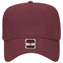 31-069 OTTO CAP 5 Panel Mid Profile Baseball Cap