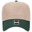 31-069 OTTO CAP 5 Panel Mid Profile Baseball Cap