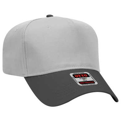 31-069 OTTO CAP 5 Panel Mid Profile Baseball Cap 31-069 OTTO CAP 5 Panel Mid Profile Baseball Cap