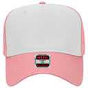 31-069 OTTO CAP 5 Panel Mid Profile Baseball Cap
