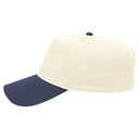 31-069 OTTO CAP 5 Panel Mid Profile Baseball Cap