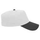 31-069 OTTO CAP 5 Panel Mid Profile Baseball Cap