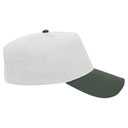 31-069 OTTO CAP 5 Panel Mid Profile Baseball Cap