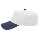 31-069 OTTO CAP 5 Panel Mid Profile Baseball Cap