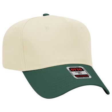 31-069 OTTO CAP 5 Panel Mid Profile Baseball Cap 31-069 OTTO CAP 5 Panel Mid Profile Baseball Cap