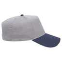31-069 OTTO CAP 5 Panel Mid Profile Baseball Cap