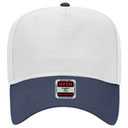 31-069 OTTO CAP 5 Panel Mid Profile Baseball Cap