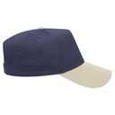 31-069 OTTO CAP 5 Panel Mid Profile Baseball Cap
