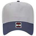 31-069 OTTO CAP 5 Panel Mid Profile Baseball Cap