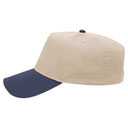 31-069 OTTO CAP 5 Panel Mid Profile Baseball Cap