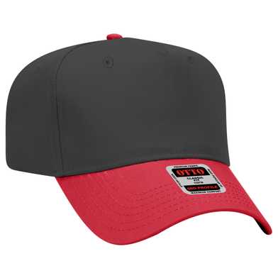 31-069 OTTO CAP 5 Panel Mid Profile Baseball Cap 31-069 OTTO CAP 5 Panel Mid Profile Baseball Cap