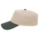 31-069 OTTO CAP 5 Panel Mid Profile Baseball Cap