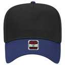 31-069 OTTO CAP 5 Panel Mid Profile Baseball Cap