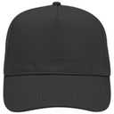 32-1104 OTTO CAP 5 Panel Mid Profile Mesh Back Trucker Hat