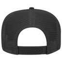 32-1104 OTTO CAP 5 Panel Mid Profile Mesh Back Trucker Hat