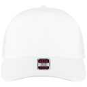 32-285 OTTO CAP 5 Panel Mid Profile Mesh Back Trucker Hat
