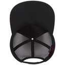 32-285 OTTO CAP 5 Panel Mid Profile Mesh Back Trucker Hat