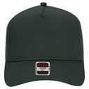32-285 OTTO CAP 5 Panel Mid Profile Mesh Back Trucker Hat