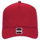 32-285 OTTO CAP 5 Panel Mid Profile Mesh Back Trucker Hat
