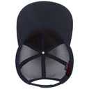32-285 OTTO CAP 5 Panel Mid Profile Mesh Back Trucker Hat