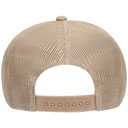 32-285 OTTO CAP 5 Panel Mid Profile Mesh Back Trucker Hat