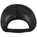 32-285 OTTO CAP 5 Panel Mid Profile Mesh Back Trucker Hat