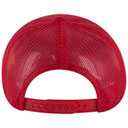 32-285 OTTO CAP 5 Panel Mid Profile Mesh Back Trucker Hat